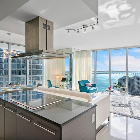 Brickell By Miami Vacation Rentals Bagian luar foto