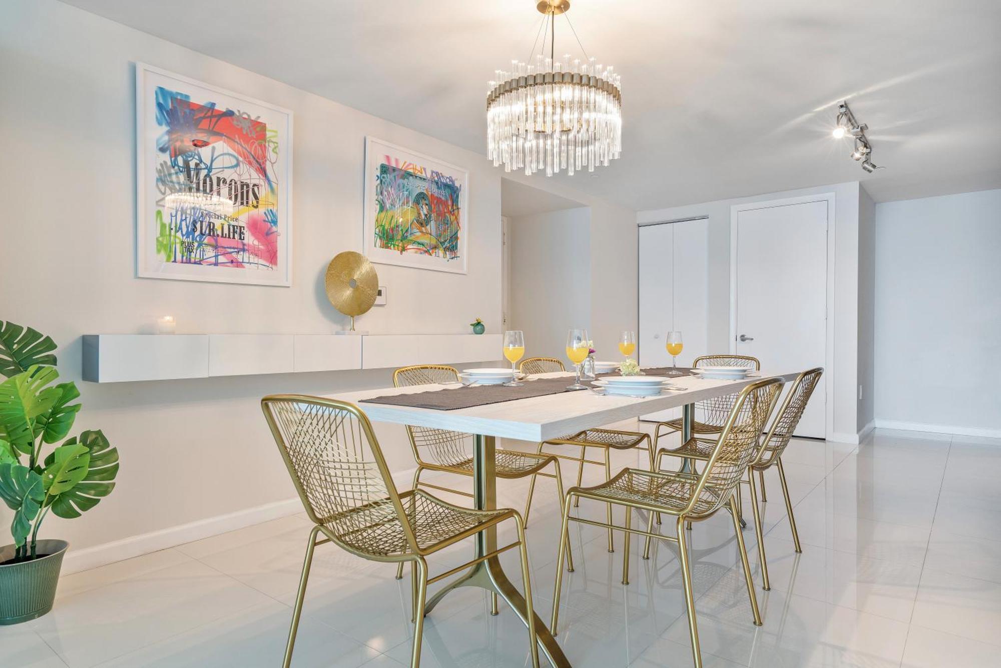 Brickell By Miami Vacation Rentals Bagian luar foto