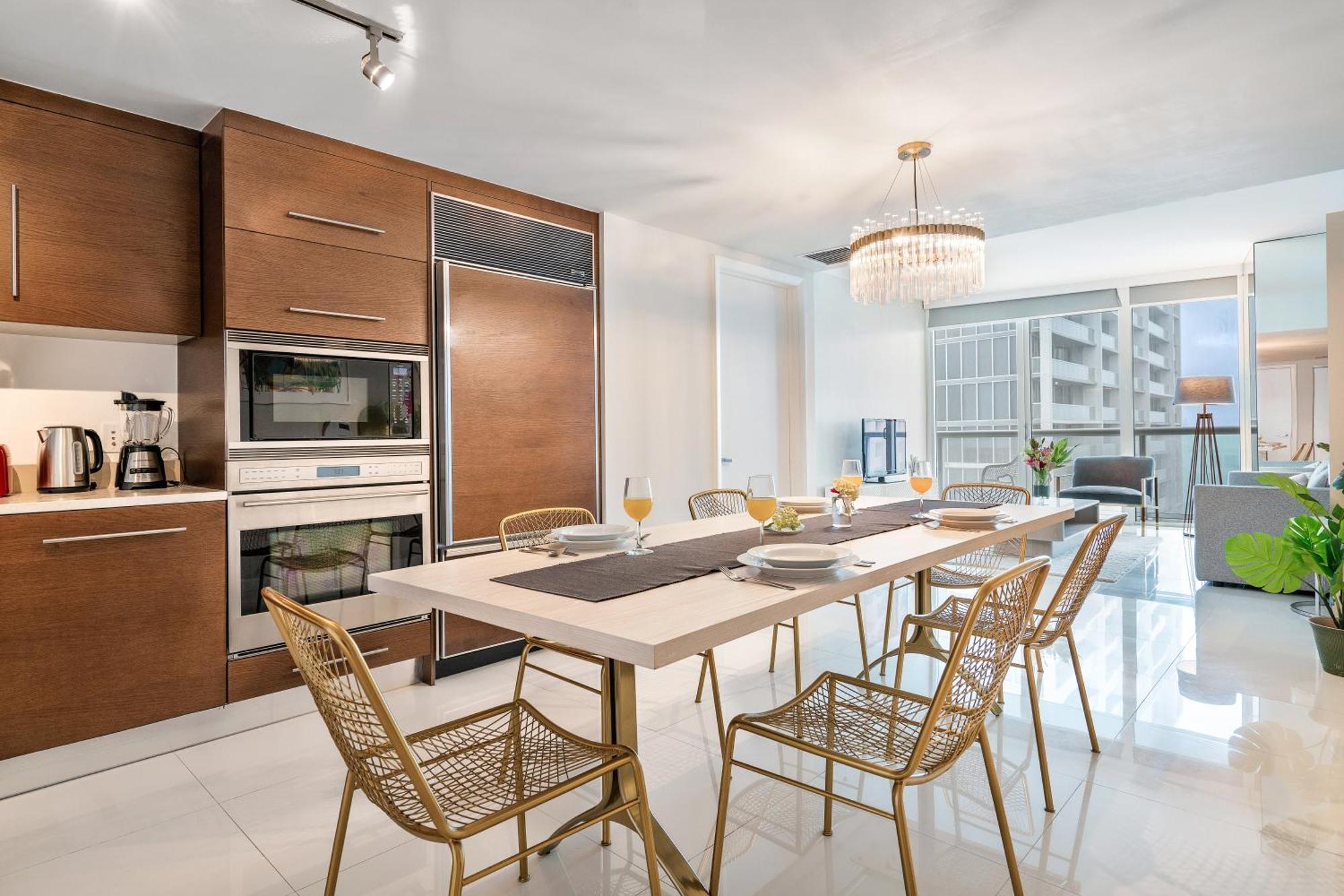Brickell By Miami Vacation Rentals Bagian luar foto