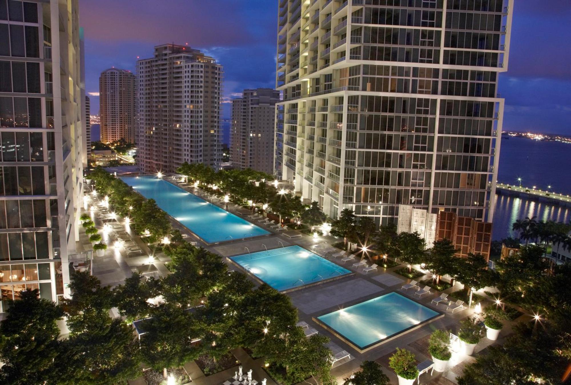 Brickell By Miami Vacation Rentals Bagian luar foto