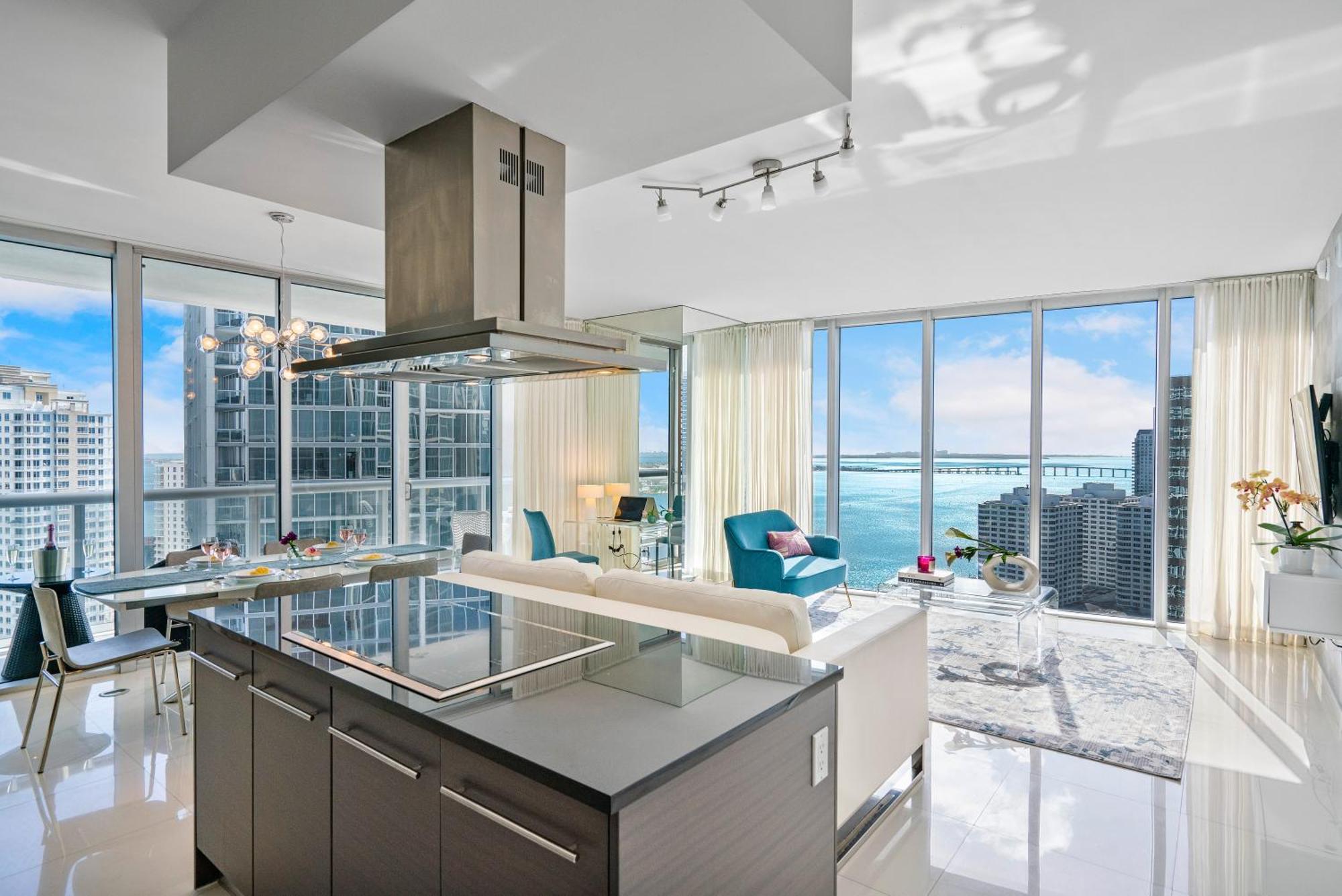 Brickell By Miami Vacation Rentals Bagian luar foto