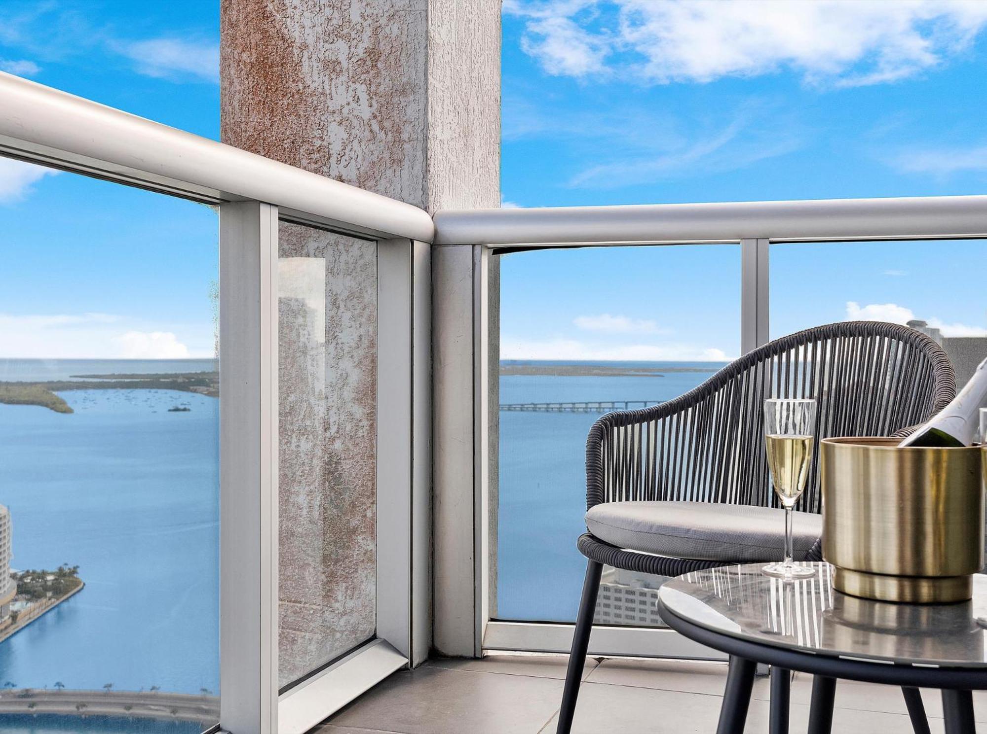 Brickell By Miami Vacation Rentals Bagian luar foto