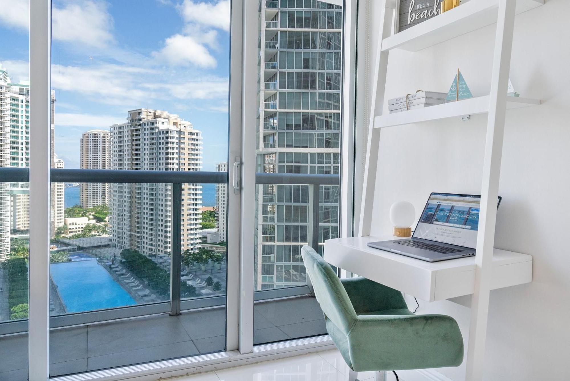 Brickell By Miami Vacation Rentals Bagian luar foto