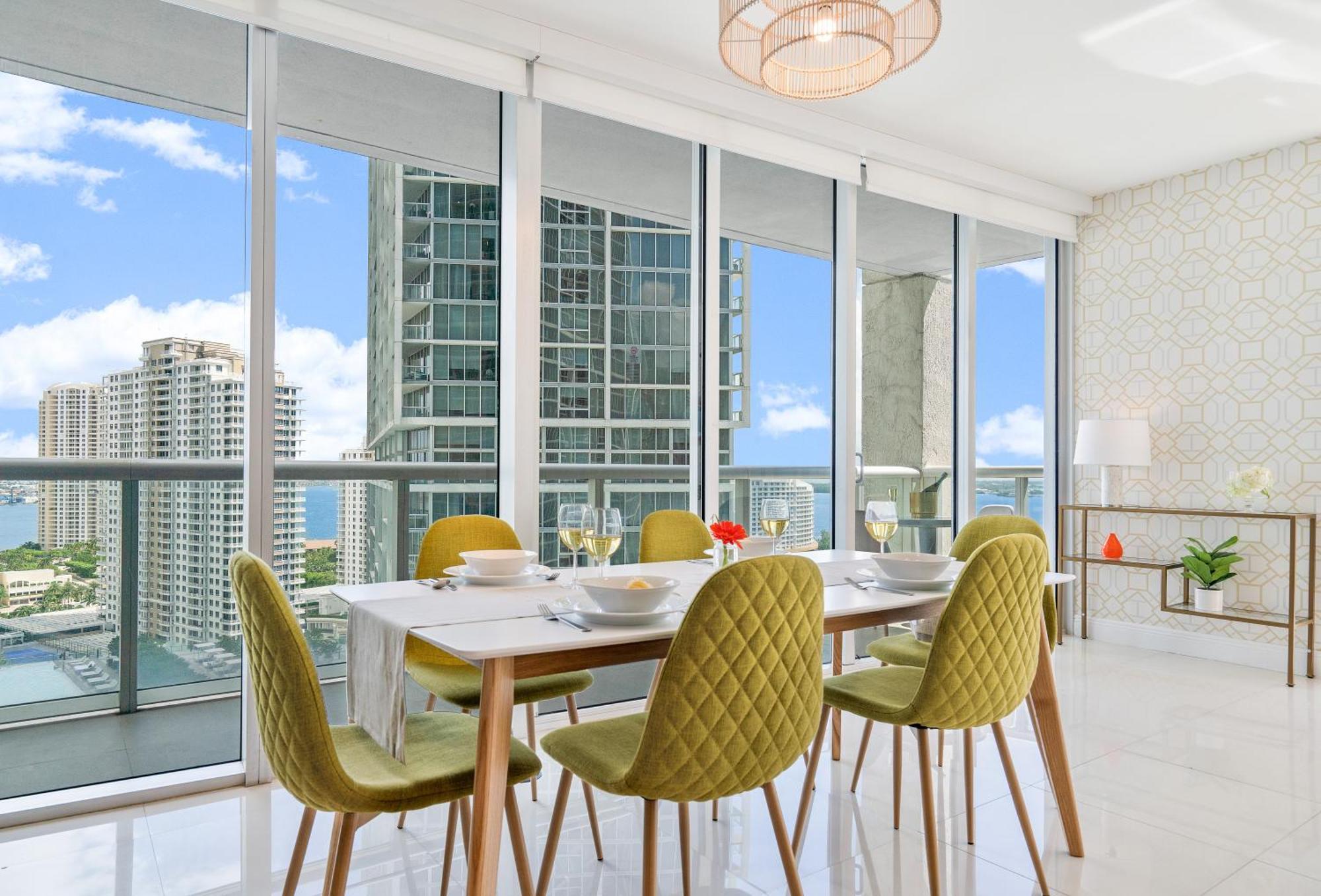 Brickell By Miami Vacation Rentals Bagian luar foto