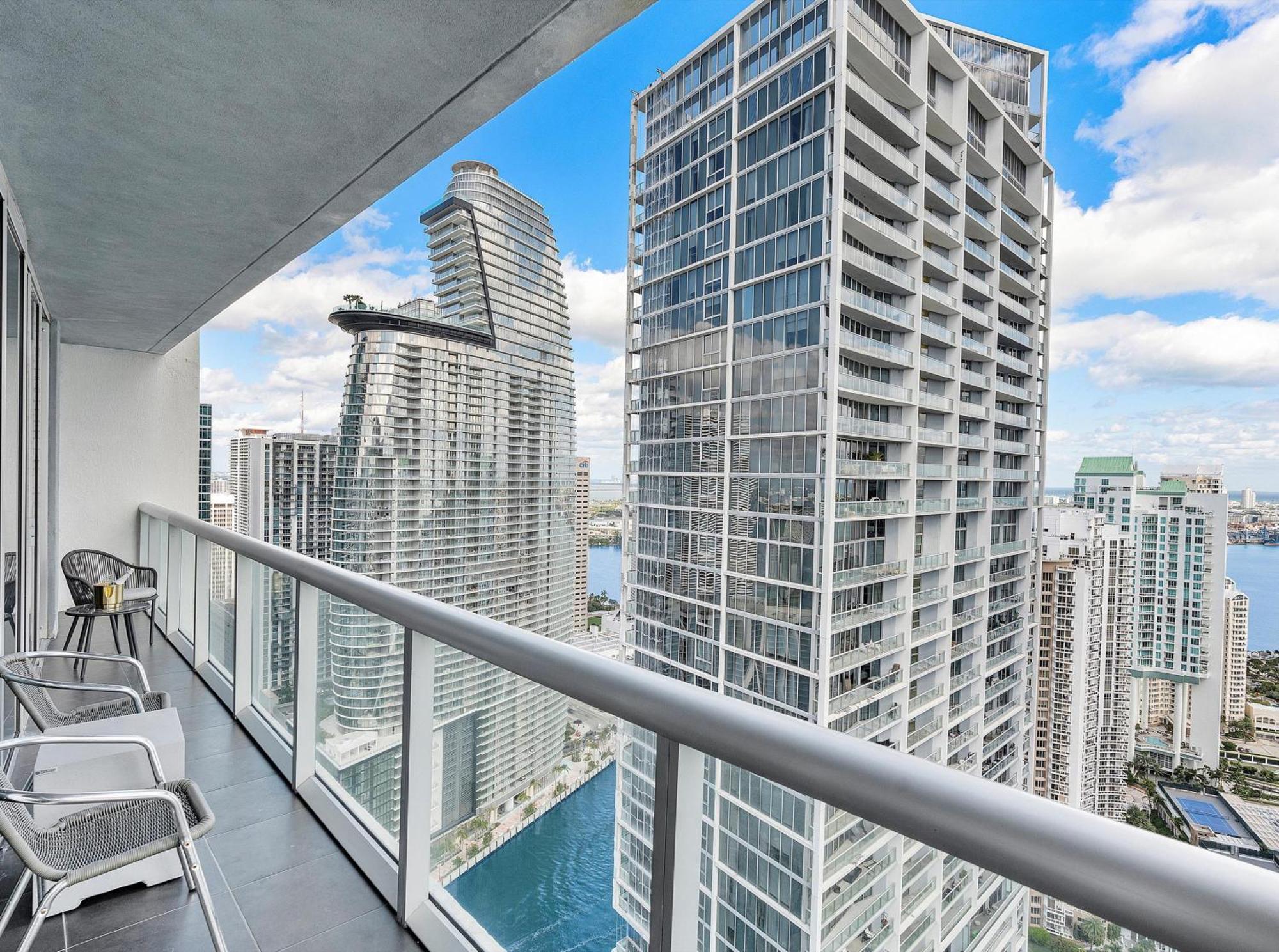 Brickell By Miami Vacation Rentals Bagian luar foto