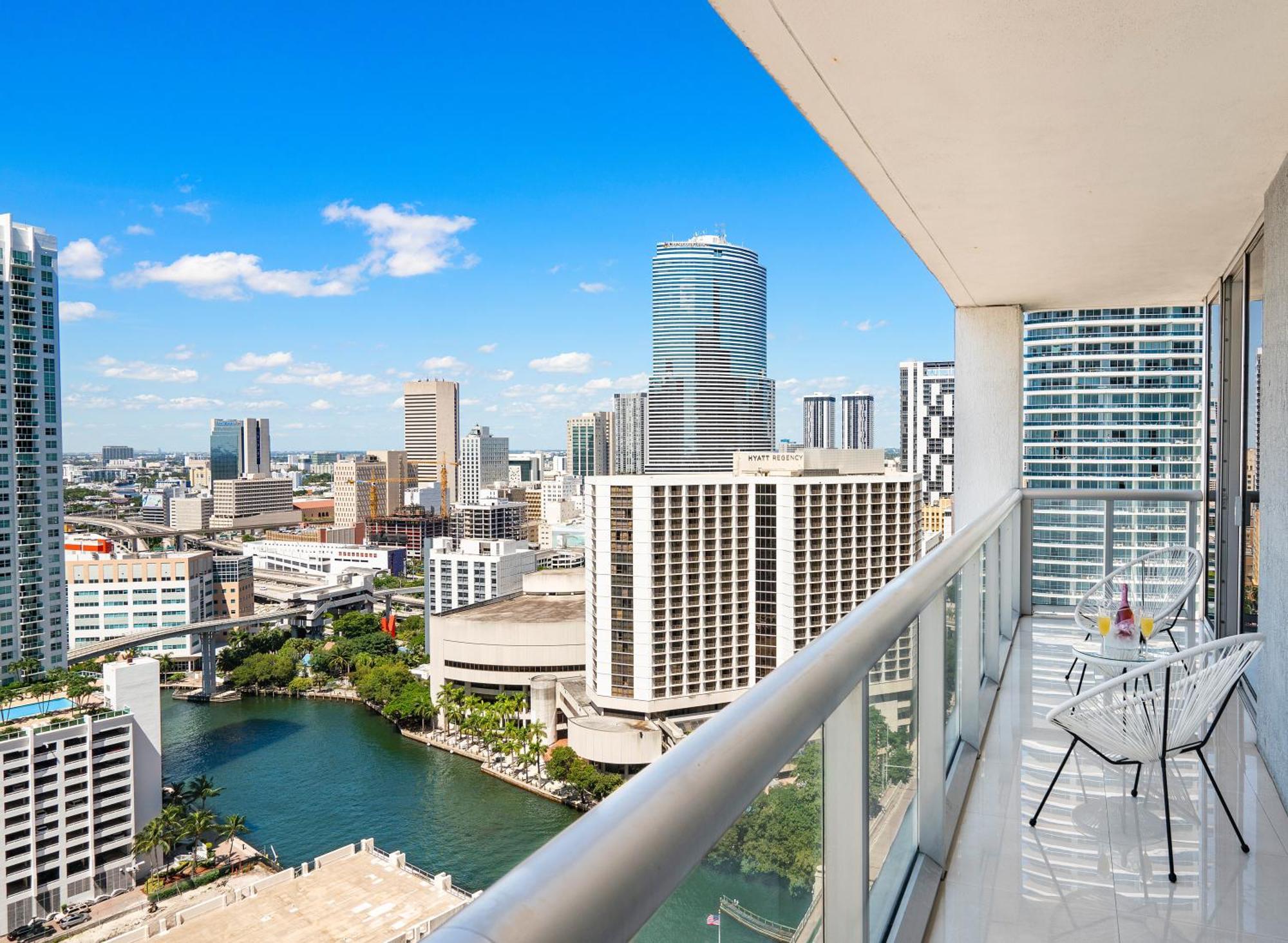 Brickell By Miami Vacation Rentals Bagian luar foto