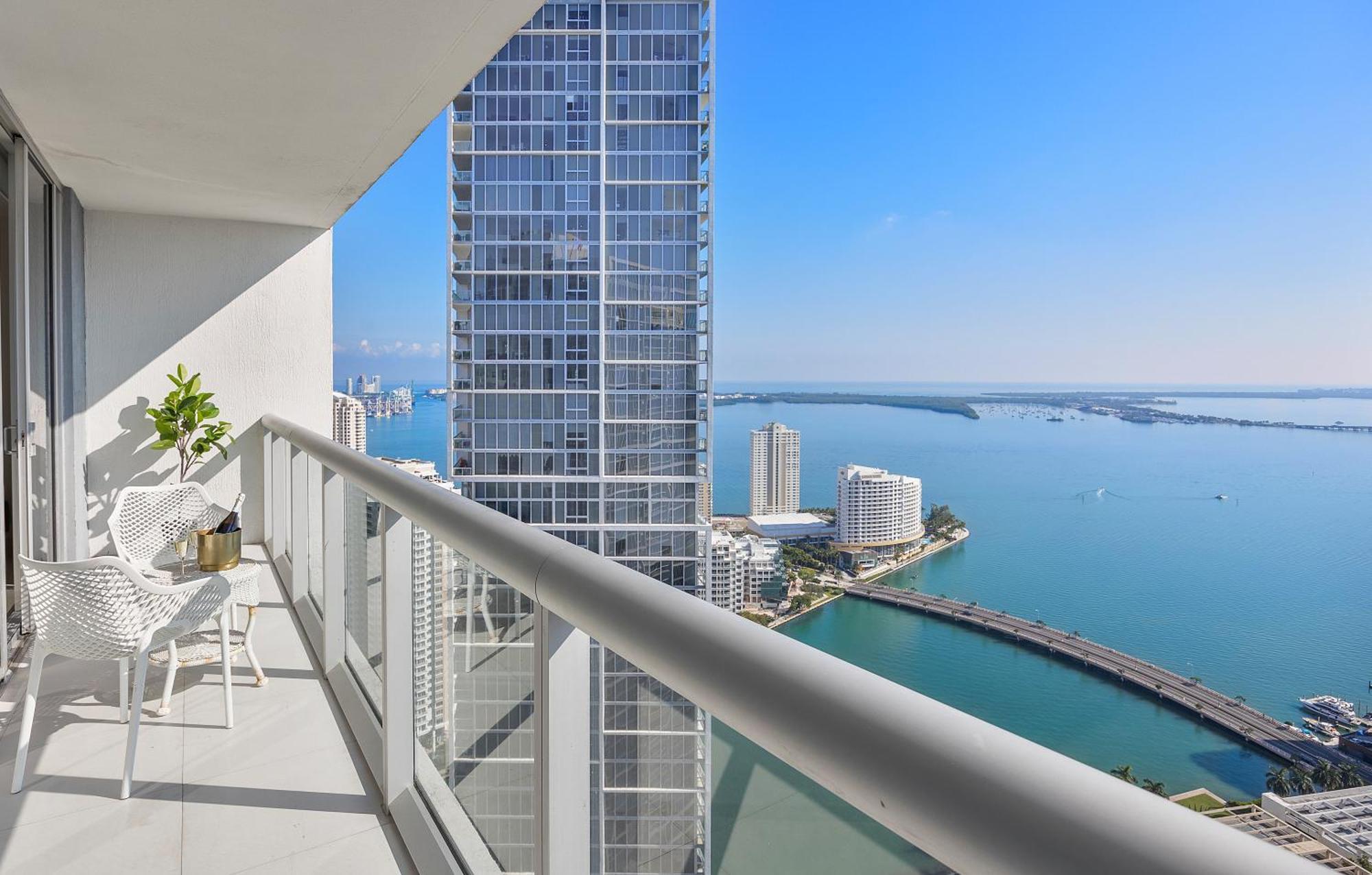 Brickell By Miami Vacation Rentals Bagian luar foto