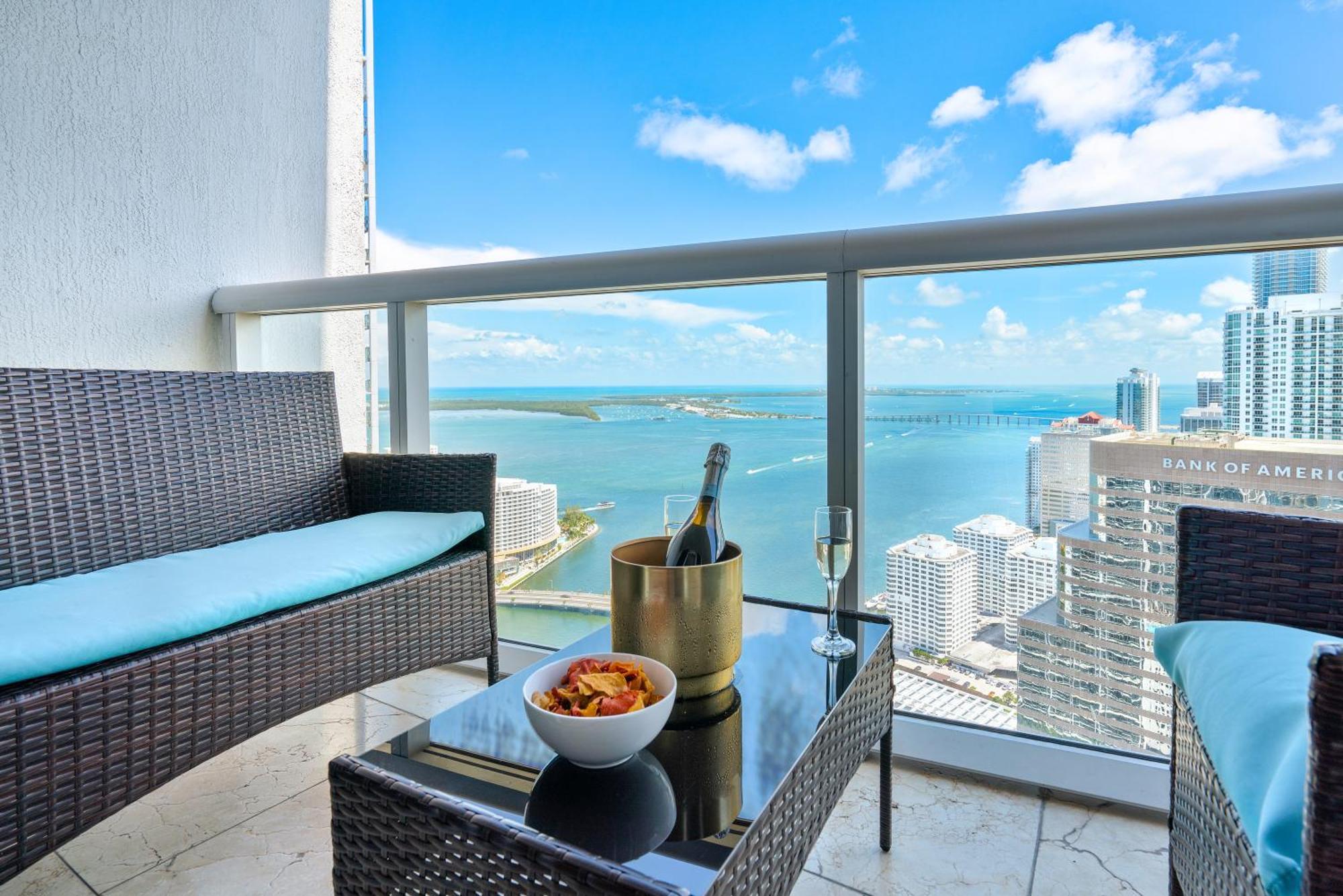 Brickell By Miami Vacation Rentals Bagian luar foto