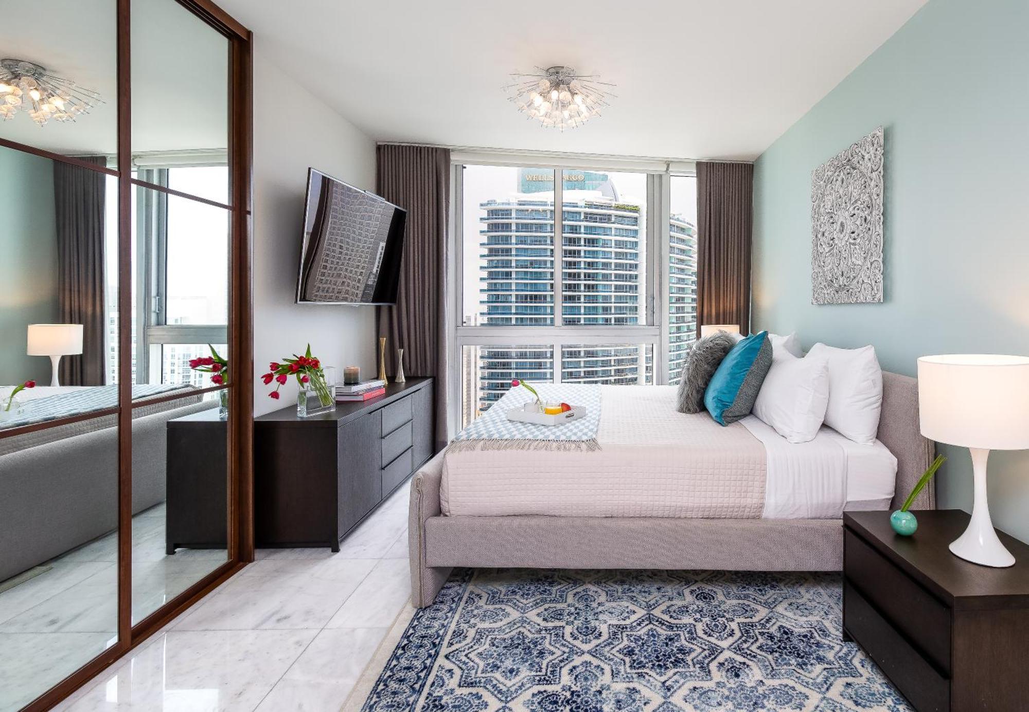 Brickell By Miami Vacation Rentals Bagian luar foto