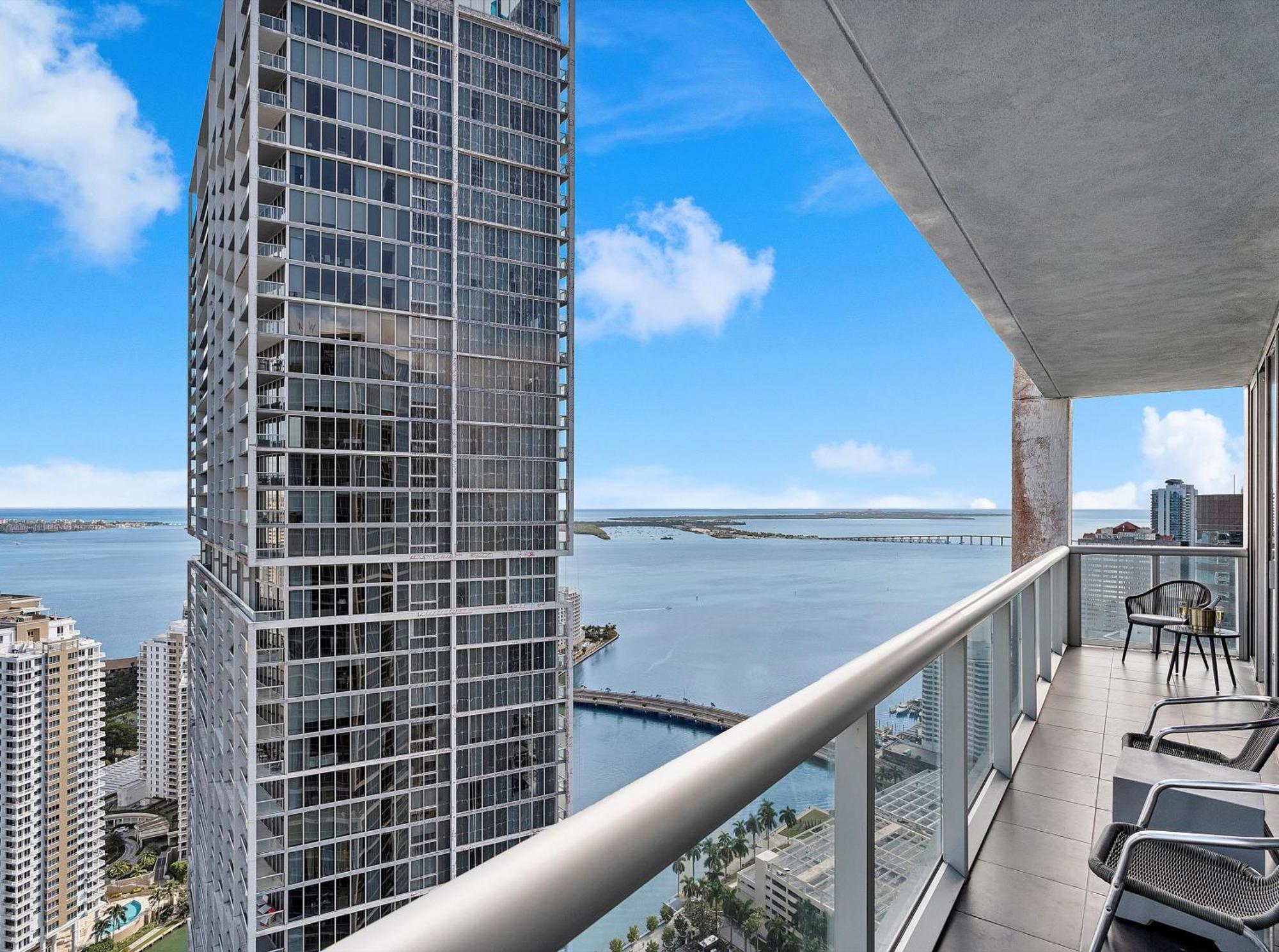 Brickell By Miami Vacation Rentals Bagian luar foto